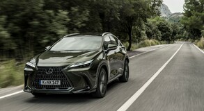 Lexus NX 2022